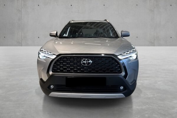 Toyota Corolla Cross 2,0 Hybrid AWD-i Executive