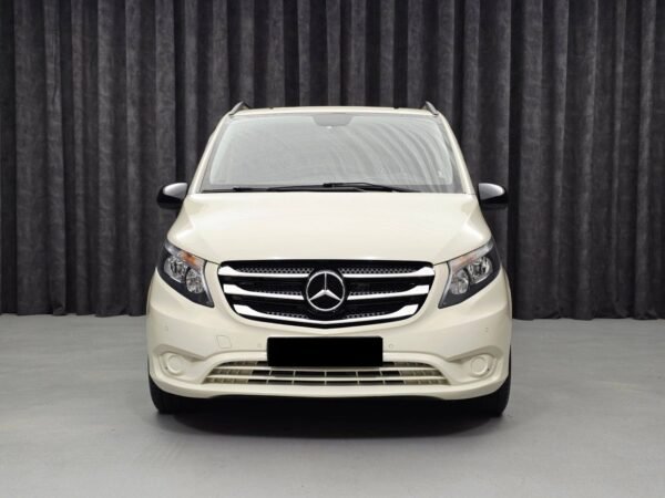Mercedes-Benz Vito Tourer 114 CDI