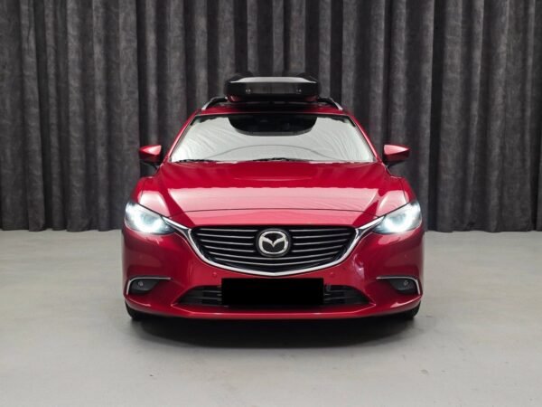 Mazda 6 2.2 SKYACTIV-D 175 AWD Optimum