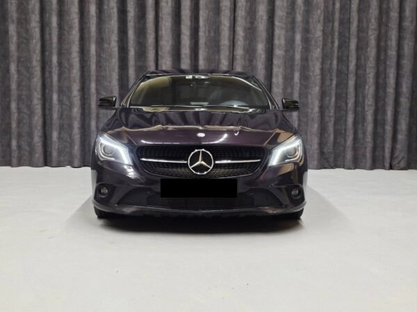 Mercedes-Benz CLA 180 Urban