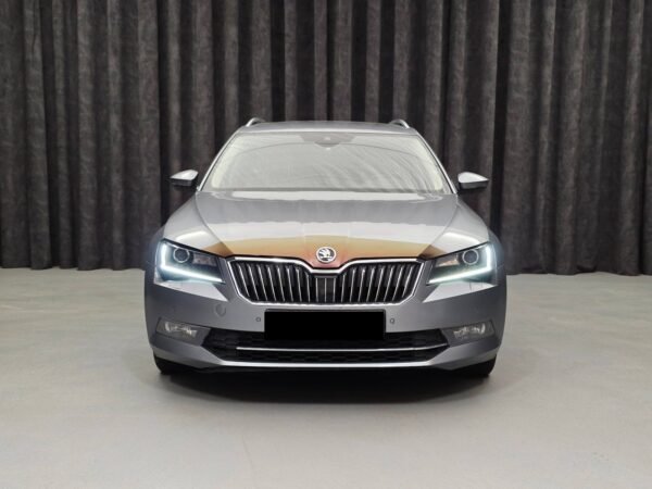 Škoda Superb 1.8 TSI