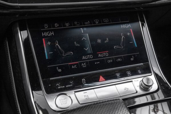 Audi Q8 V6 3.0 TDI quattro S Line