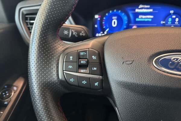 Ford Kuga 2.5 Duratec PHEV 225 ch ST-Line