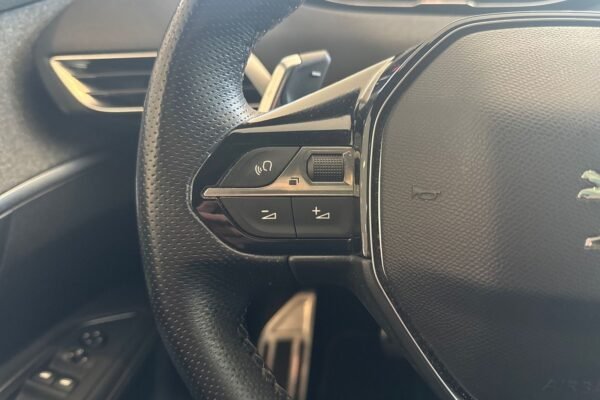 Peugeot 3008 II 1.6 PureTech 180 S&S EAT8 GT-Line
