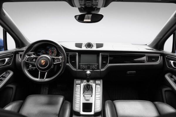 Porsche Macan S 3.0 V6