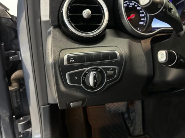 Mercedes-Benz C-Klasse 350e 279CH/Avantgarde