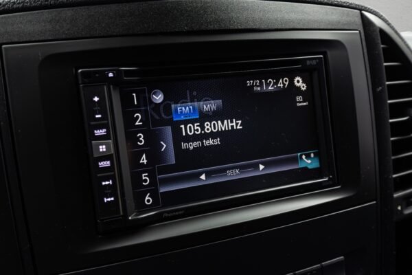 20 Mercedes-Benz Vito 119 CDI 4MATIC