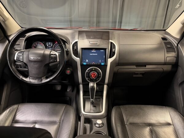 Isuzu D-Max 1.9 D 163 4WD