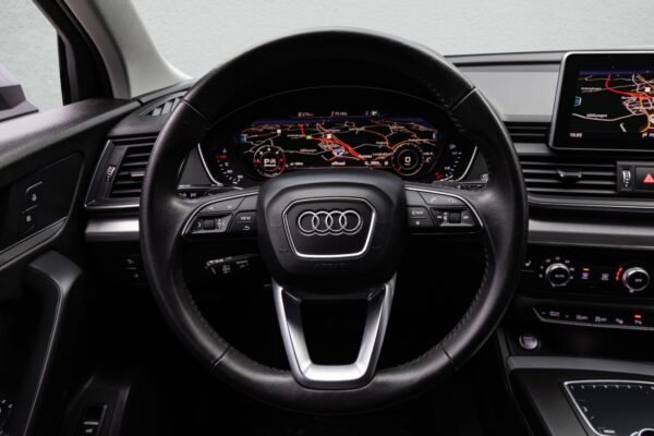 Audi Q5 2.0 TDI 190 ch quattro S tronic