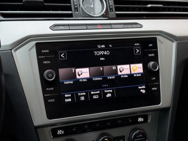 Volkswagen Passat 1.6 TDI 120 ch DSG (B8)