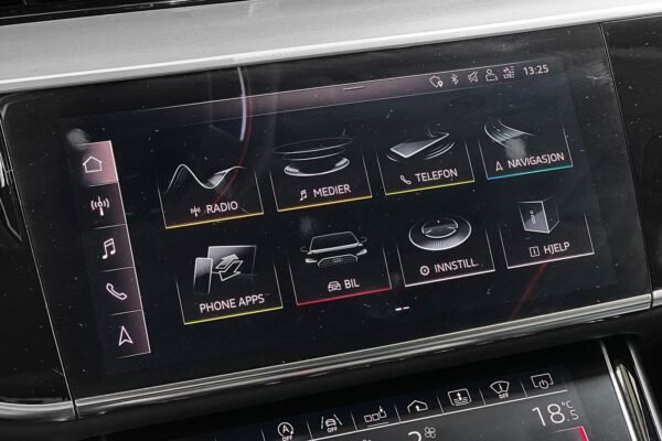 Audi A8 3.0 TDI V6 Quattro