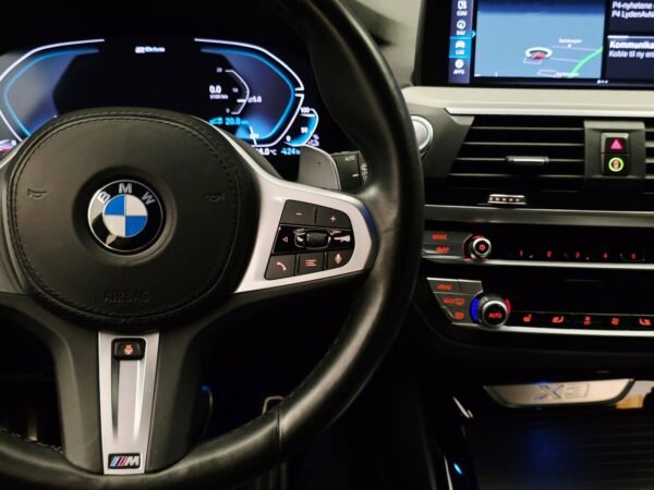 20 BMW X3 xDrive30e M Sport