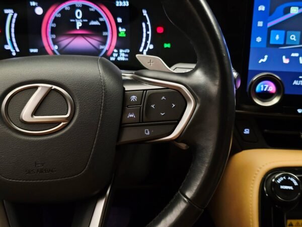 Lexus NX 450h+ AWD Exécutif