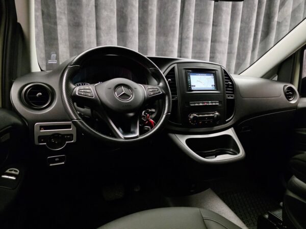 Mercedes-Benz Vito Tourer 114 CDI