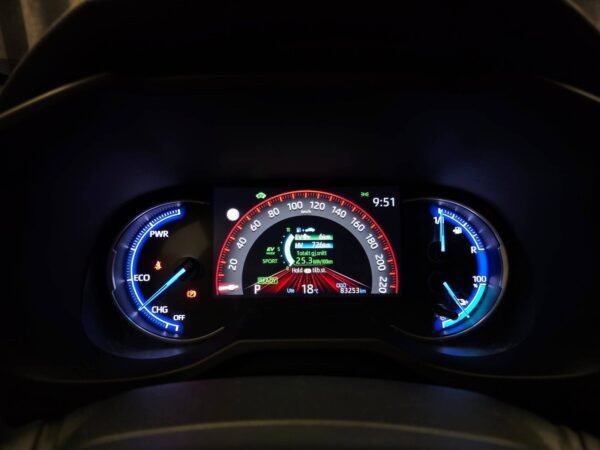 20 Suzuki Across 2.5 PHEV 306 ch E-Four First Edition