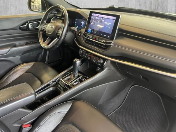 Jeep Compass AWD|Cuir|Navi|Caméra|360