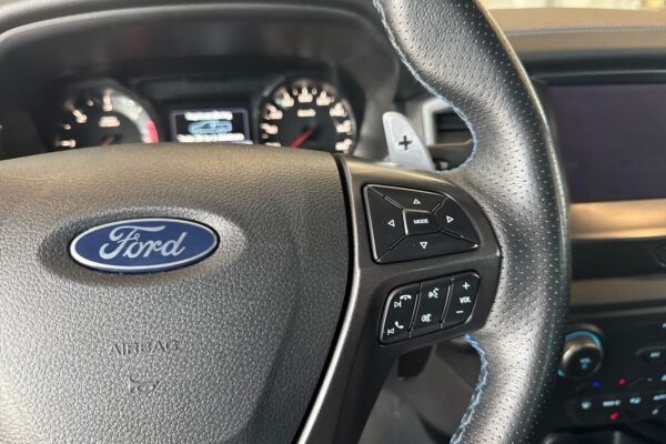 Ford Ranger Raptor 2.0 EcoBlue 213 ch 4x4