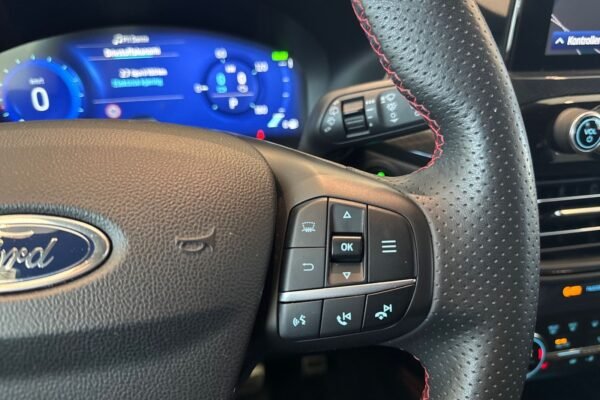 Ford Kuga 2.5 Duratec PHEV 225 ch ST-Line