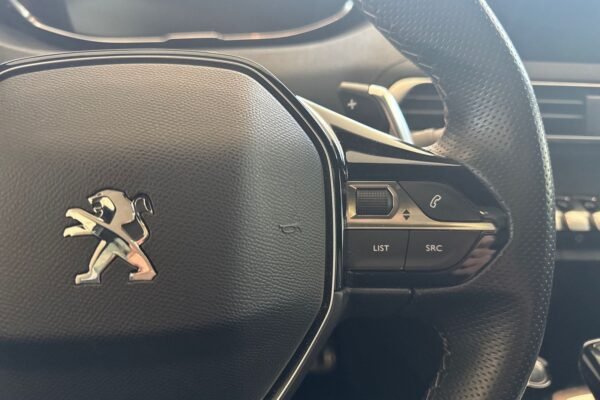 Peugeot 3008 II 1.6 PureTech 180 S&S EAT8 GT-Line