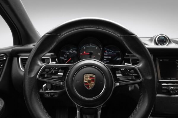 Porsche Macan S 3.0 V6