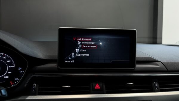 21 Audi A4 2.0 TDI 190 S-Tronic
