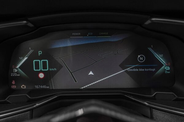 DS Automobiles DS 7 Crossback E-TENSE 4x4 300 ch Performance Line