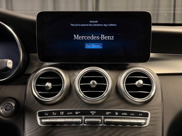 Mercedes-Benz GLC 220 d 4MATIC AMG Line