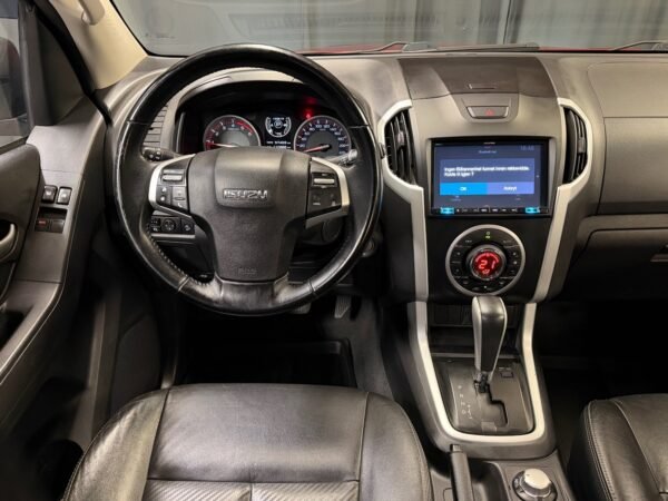 Isuzu D-Max 1.9 D 163 4WD