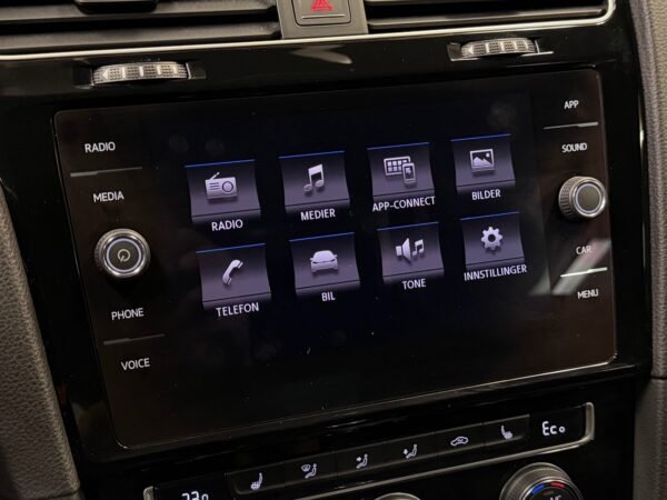Volkswagen Golf VII GTE 1.4 TSI Plug-in Hybrid Facelift