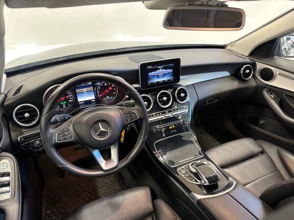 Mercedes-Benz C-Klasse 350e 279CH/Avantgarde