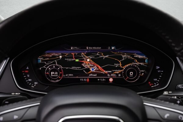 Audi Q5 2.0 TDI 190 ch quattro S tronic