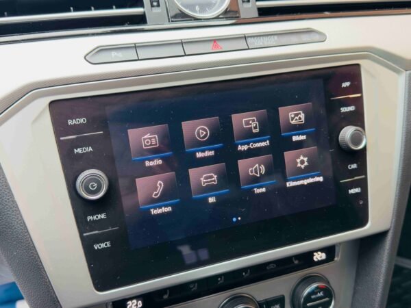 Volkswagen Passat 1.6 TDI 120 ch DSG (B8)
