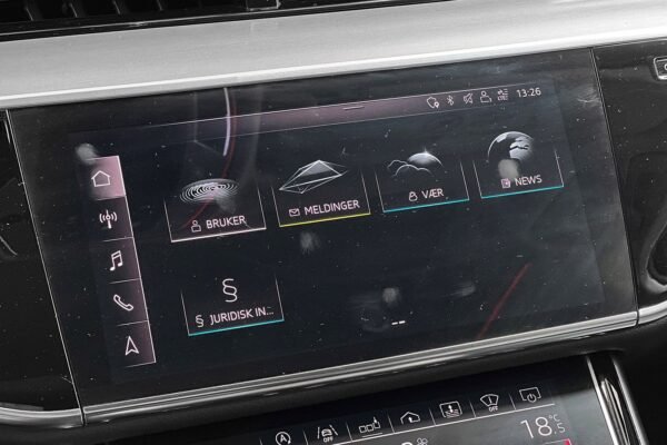 Audi A8 3.0 TDI V6 Quattro