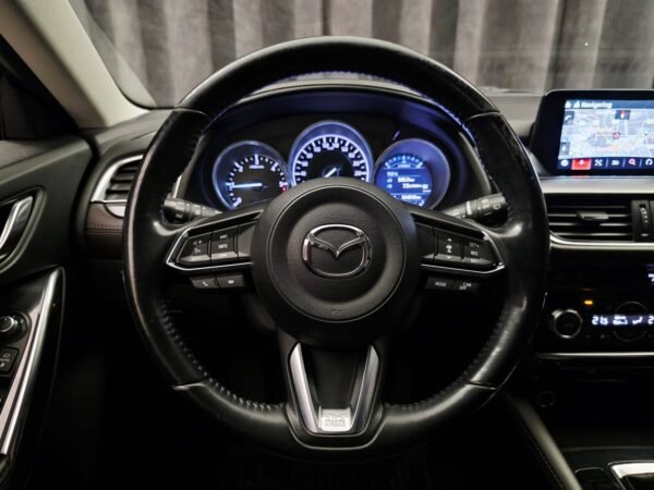 Mazda 6 2.2 SKYACTIV-D 175 AWD Optimum
