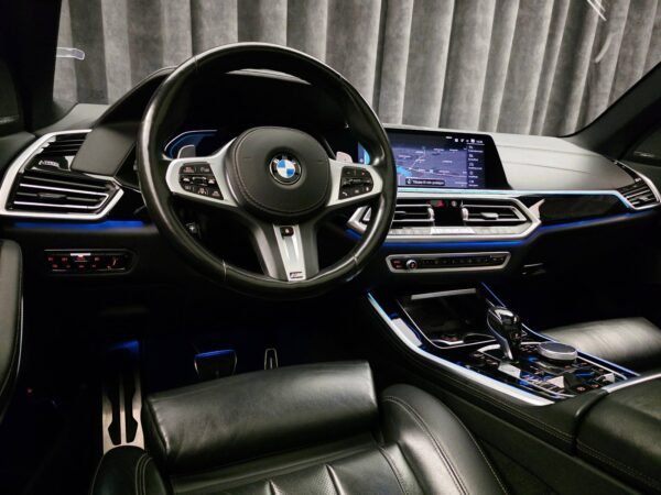 BMW X5 xDrive45e M Sport