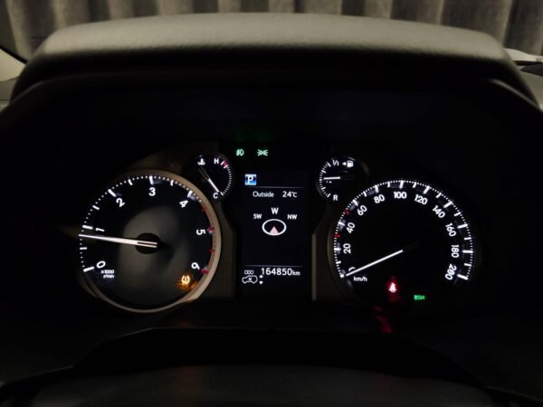 21 Toyota Land Cruiser 2.8 D-4D GX