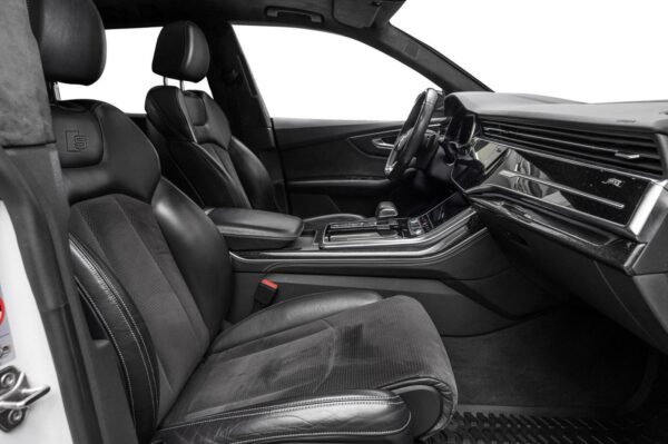 Audi Q8 V6 3.0 TDI quattro S Line