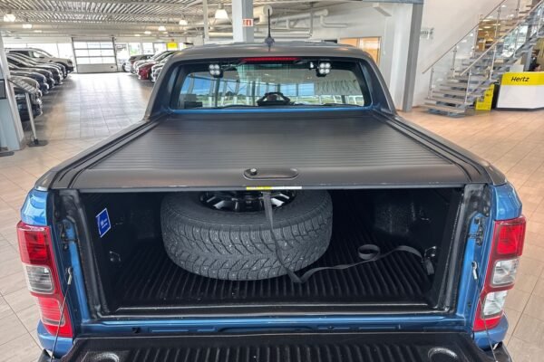 Ford Ranger Raptor 2.0 EcoBlue 213 ch 4x4