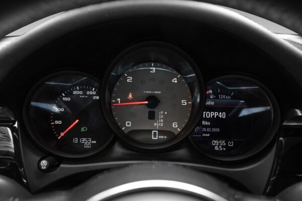 Porsche Macan S 3.0 V6