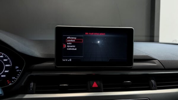 22 Audi A4 2.0 TDI 190 S-Tronic