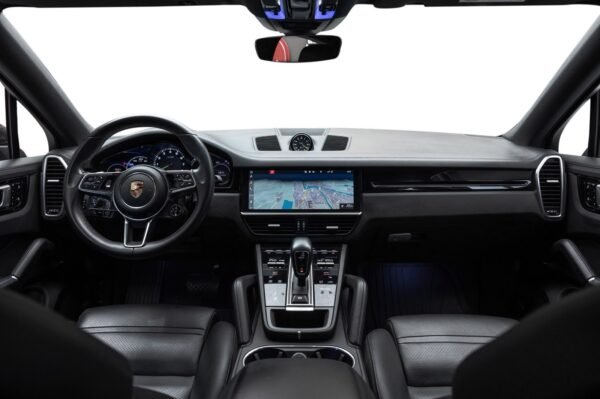 Porsche Cayenne Coupe E-HYBRID 476CH ACC 18-VEIS BOSE LUFT SPORT-CHRONO PDLS+