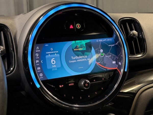 22 MINI Countryman Cooper SE ALL4 Experience
