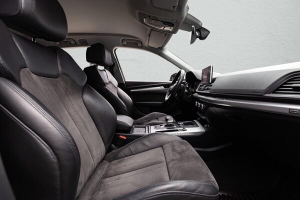 Audi Q5 2.0 TDI 190 ch quattro S tronic