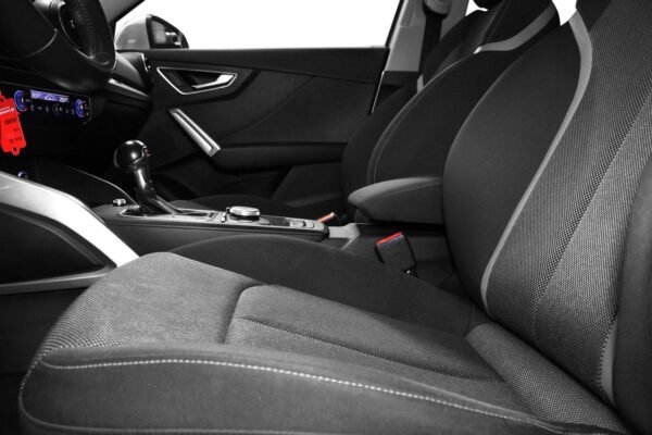 22 Audi Q2 TFSI (ACC/DEFA/Sièges sport/LED/DAB+/Capteur)