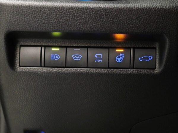 Toyota RAV4 2.5 Hybrid AWD-i Executive
