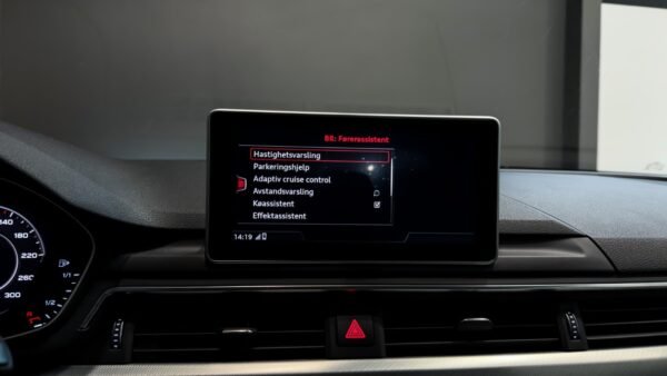 23 Audi A4 2.0 TDI 190 S-Tronic