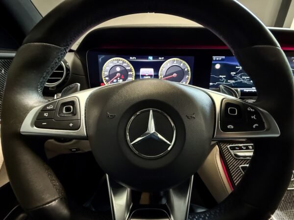 23 Mercedes-Benz Classe E 63 S 4MATIC+