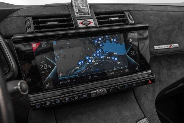 DS Automobiles DS 7 Crossback E-TENSE 4x4 300 ch Performance Line