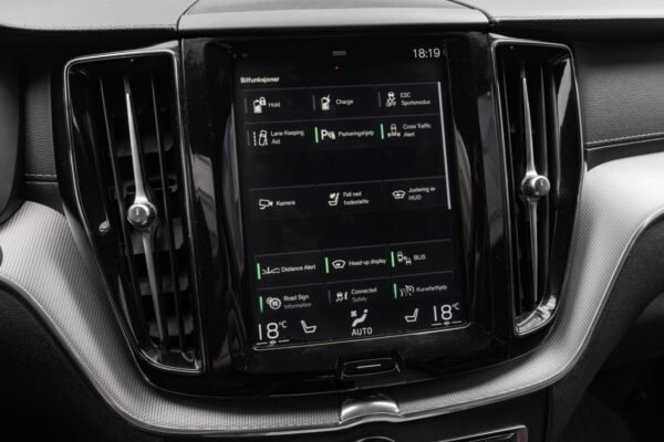 Volvo XC60 T8 AWD R-Design