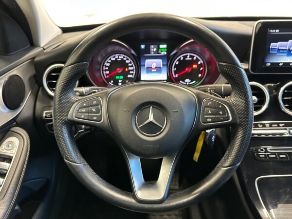 Mercedes-Benz C-Klasse 350e 279CH/Avantgarde